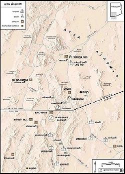 Map of the Study Area